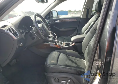 2016 Audi Q5 Premium Plus S-Line from USA, damaged, VIN WA1D7AFP3GA145412